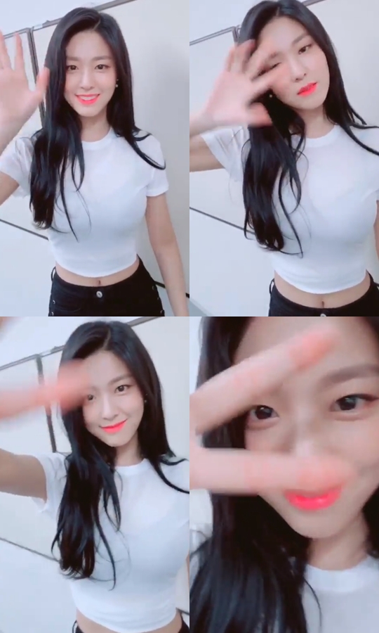설현 인스타