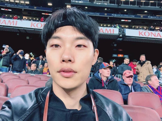 류준열 인스타