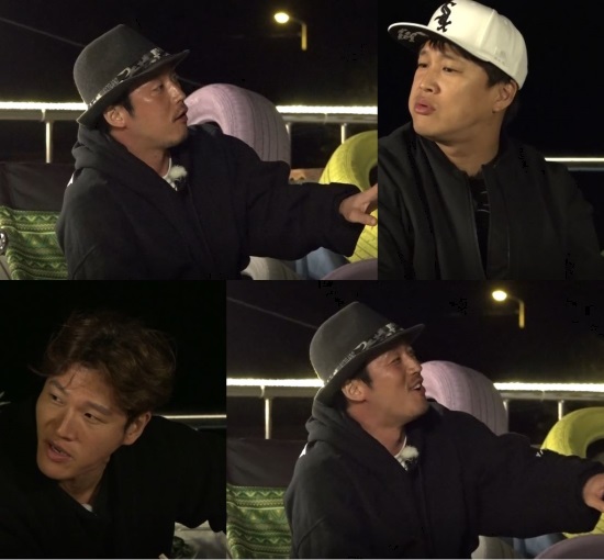 사진제공= KBS2 ‘용띠클럽-철부지 브로망스’