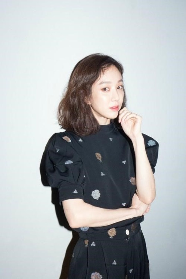 정려원(사진=키이스트)