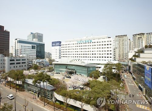 (가천대 길병원=연합뉴스)