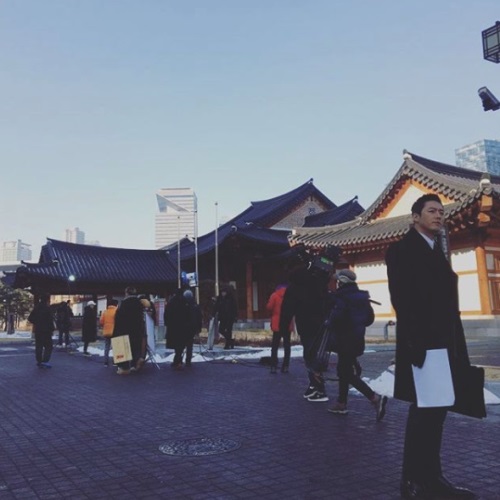 장혁 인스타