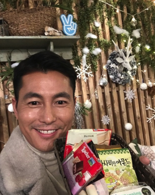 정우성 인스타