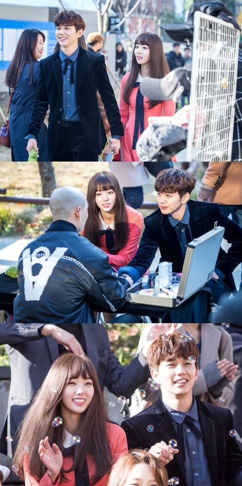메이퀸픽처스 제공