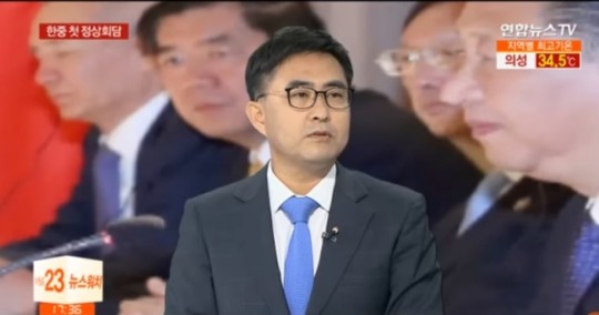 우수근 교수(사진=연합뉴스TV 캡처)