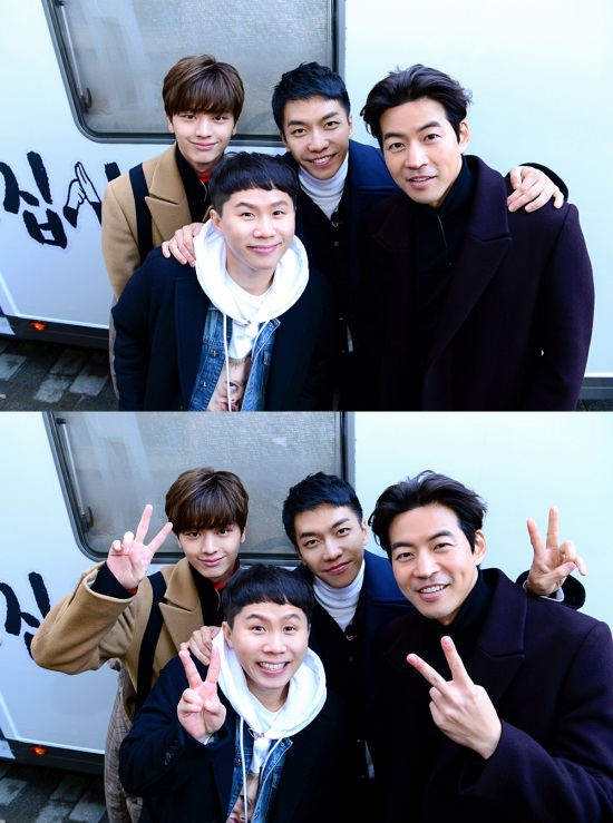 SBS ‘집사부일체’