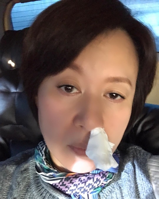 박미선 인스타그램