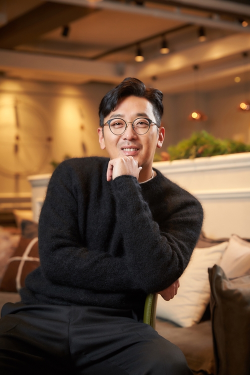 배우 하정우/롯데엔터테인먼트 제공
