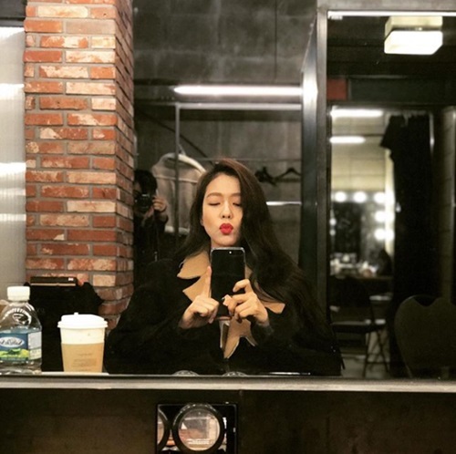 경수진 인스타그램