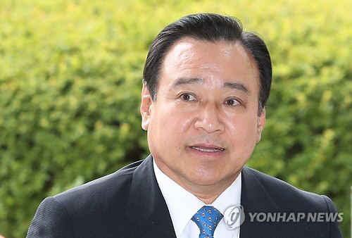 (이완구 전 총리=연합뉴스)