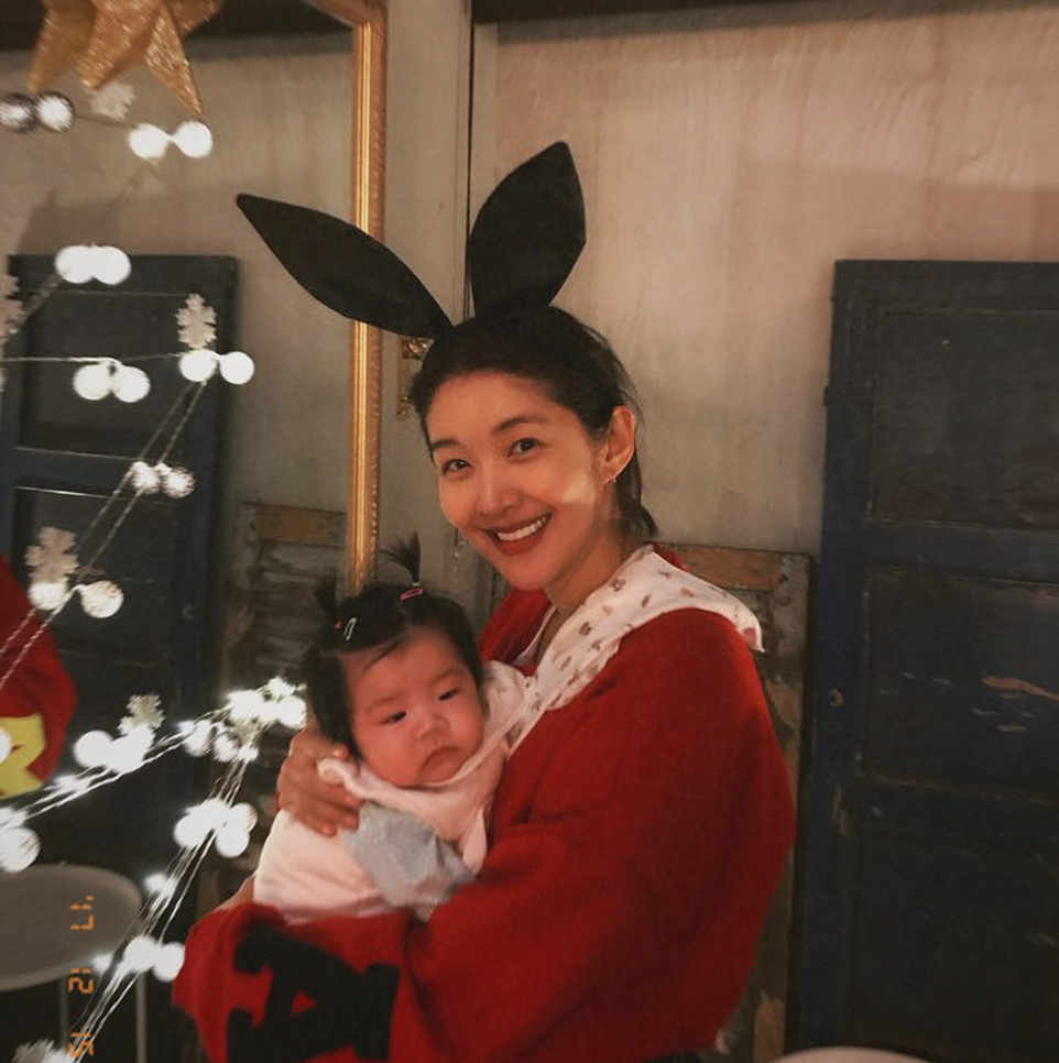 김빈우 인스타
