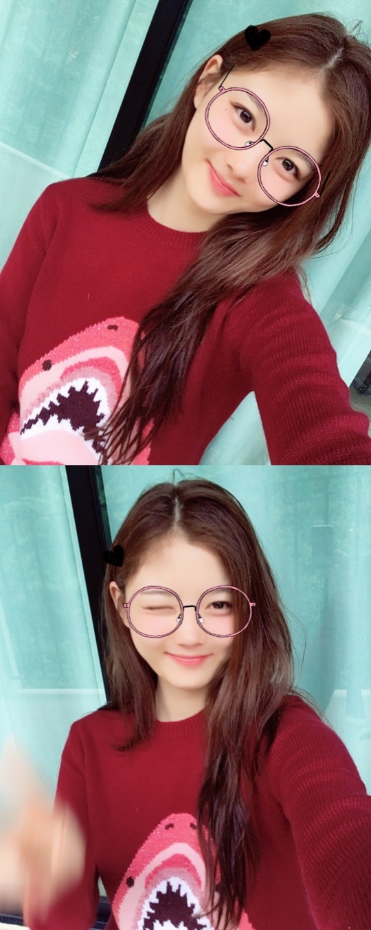 김유정 인스타