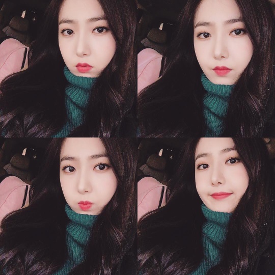 사진=여자친구 인스타