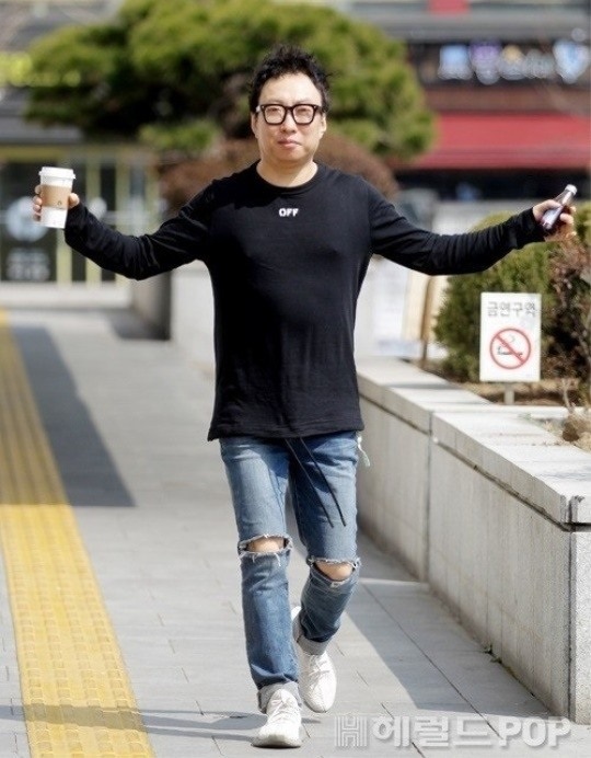 헤럴드 pop DB