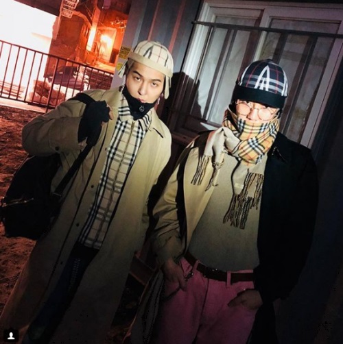 이승훈 인스타