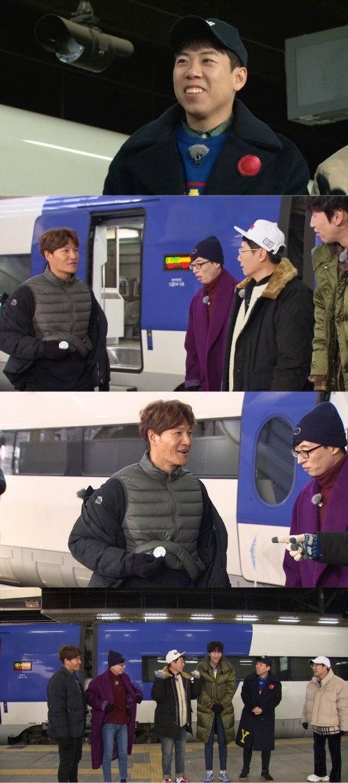 SBS '런닝맨' 제고