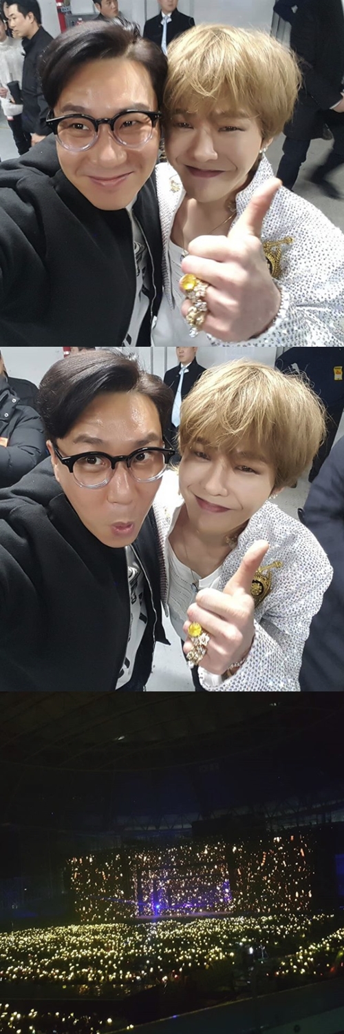 이상민 인스타