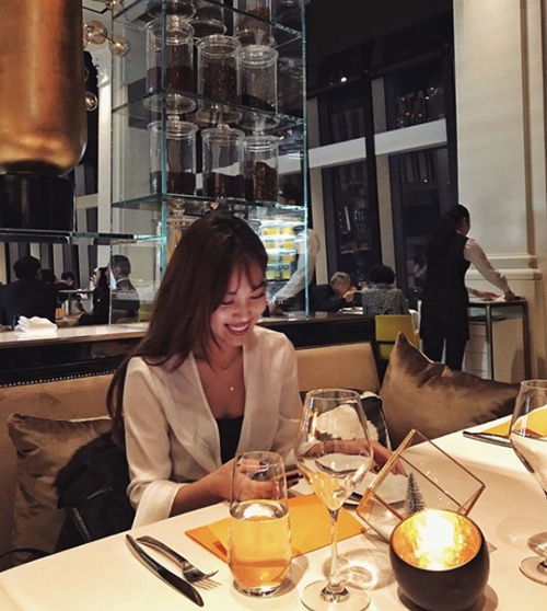 김희정 인스타