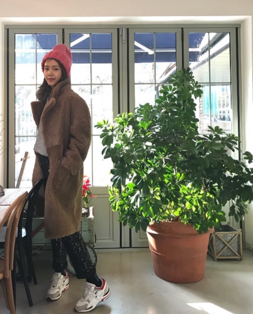 채정안 인스타그램