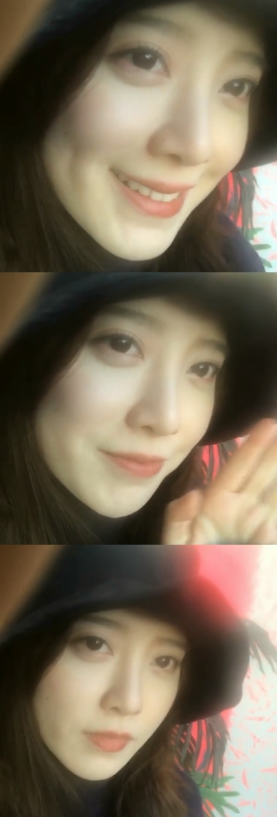 파트너즈파크 전속 계약 한 구혜선 / 인스타