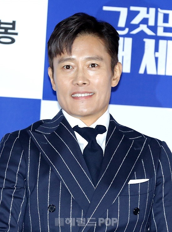 배우 이병헌/민은경 기자