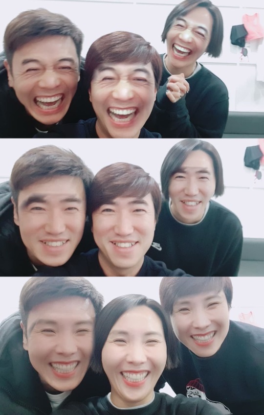 신봉선 인스타
