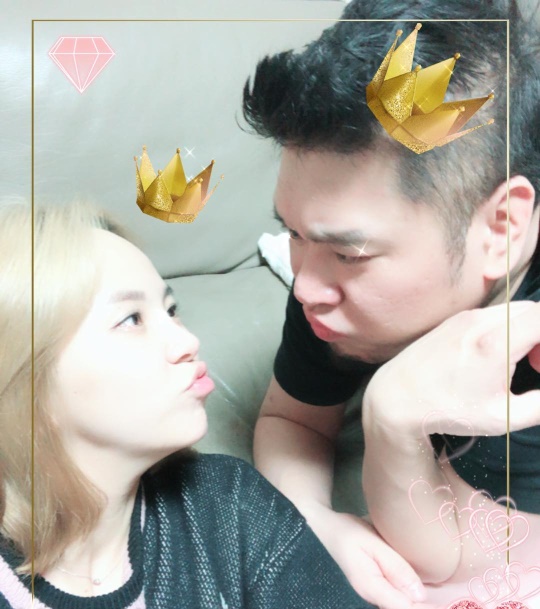 사진=김지우 인스타