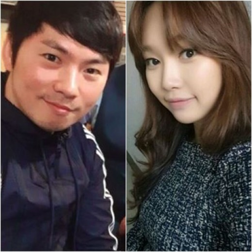 (사진=한다혜, 이문재 SNS)