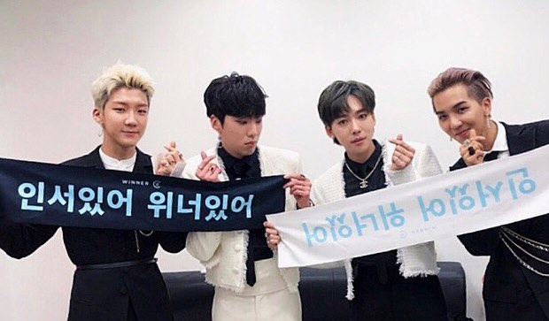 위너, 1억 스밍 돌파 소감…
