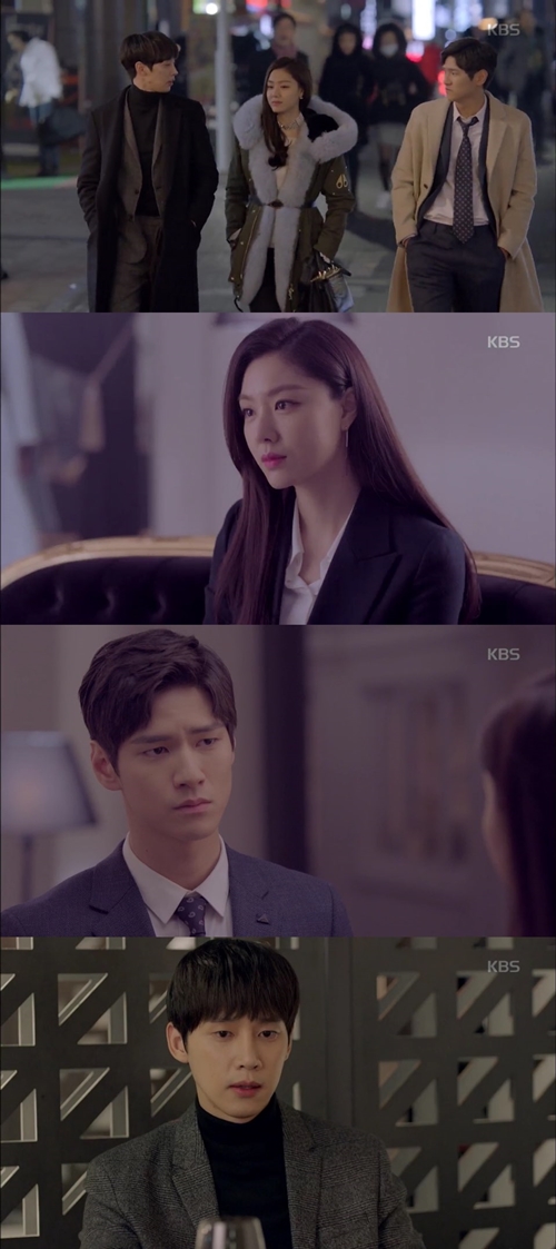 '흑기사' 서지혜·김현준·박성훈, 미워할 수만 없는 마성의 매력 - 헤럴드뮤즈 (Herald Muse)