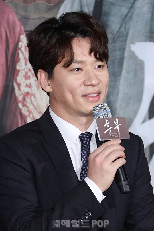 배우 정상훈/서보형 기자