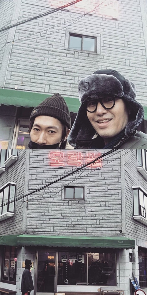 홍석천 인스타