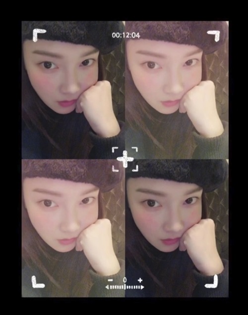 제시카 인스타