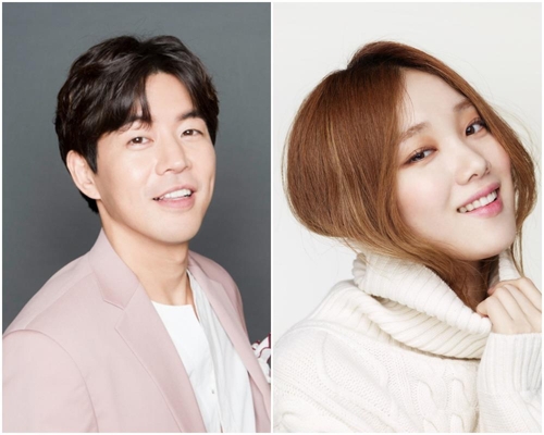 Lee Sang-yoon (L) and Lee Sung-kyung (Yonhap)