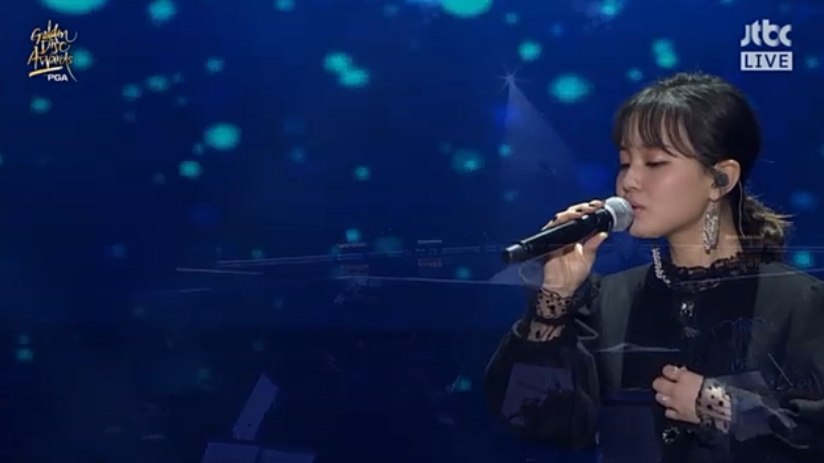 이하이(사진=JTBC 방송화면)