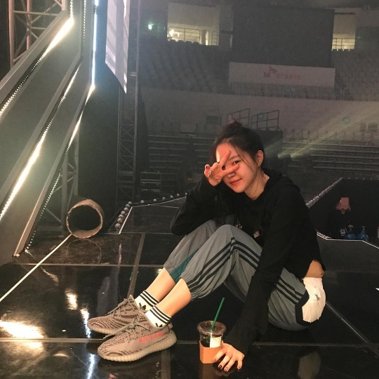 손나은 인스타