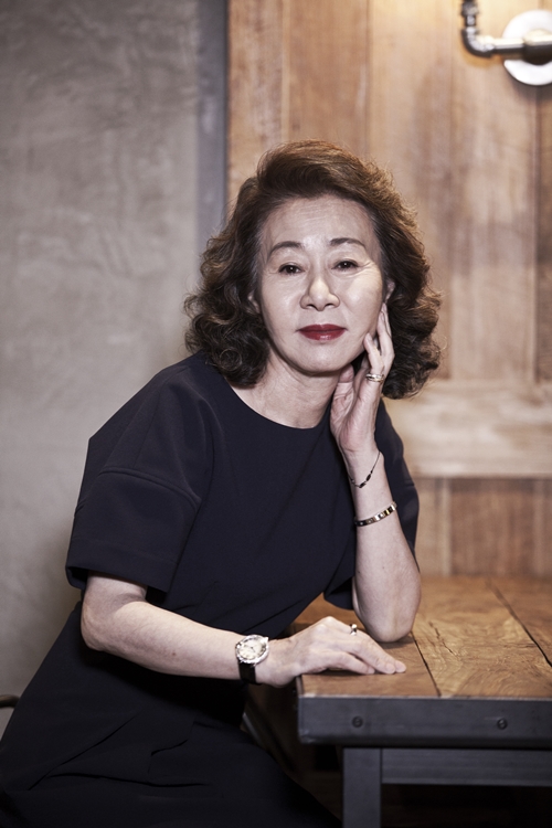 배우 윤여정/CJ엔터테인먼트 제공