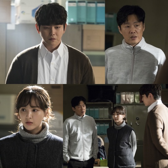 SBS ‘의문의 일승’ 제공