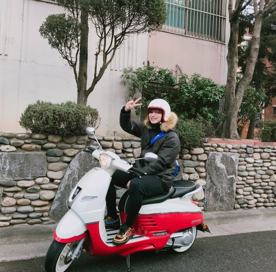 정진운 인스타