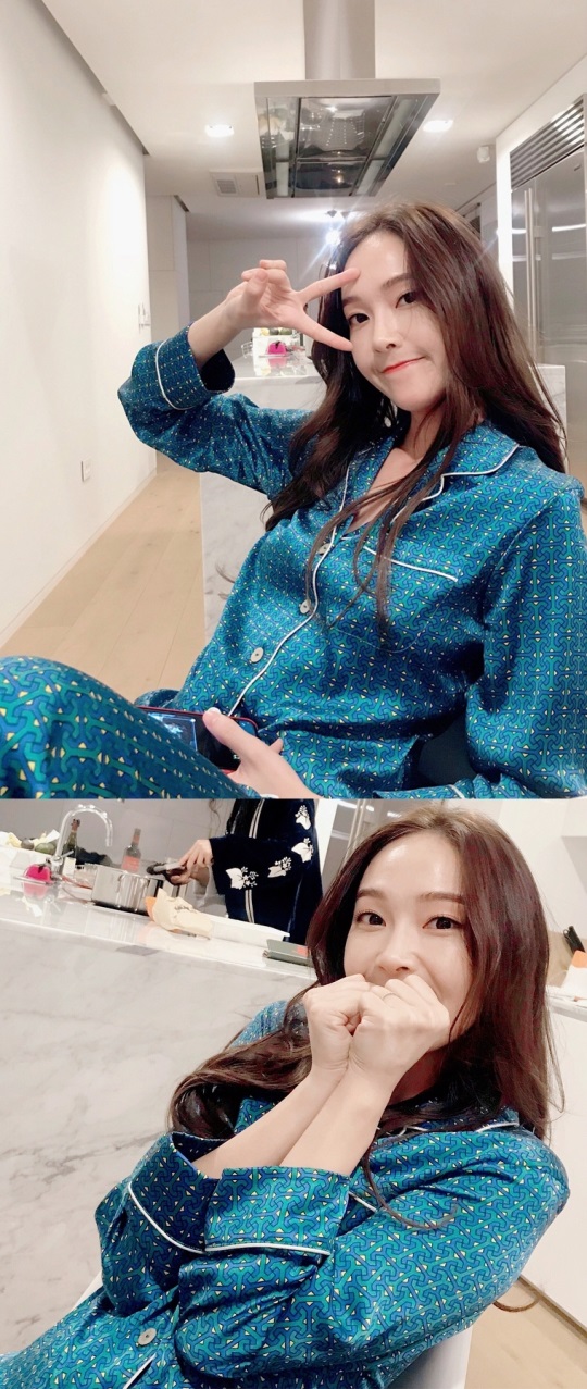 제시카 인스타