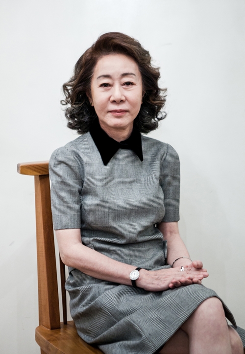 배우 윤여정/CJ엔터테인먼트 제공