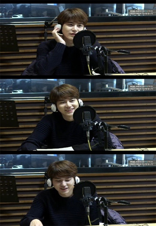 (규현=MBC 라디오 화면)