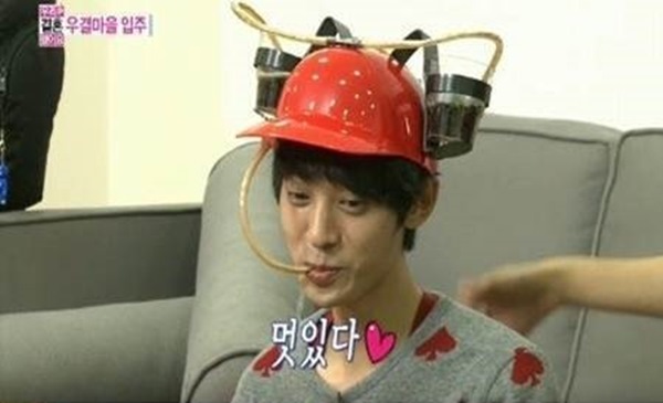정준영(사진=MBC 방송화면)