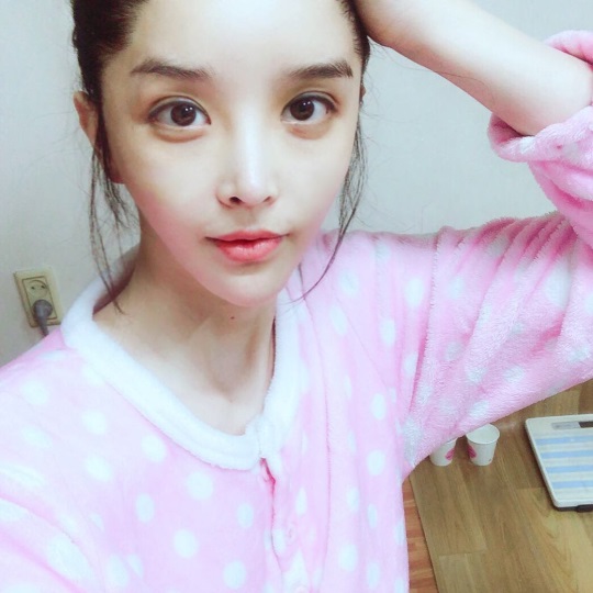 하리수 인스타