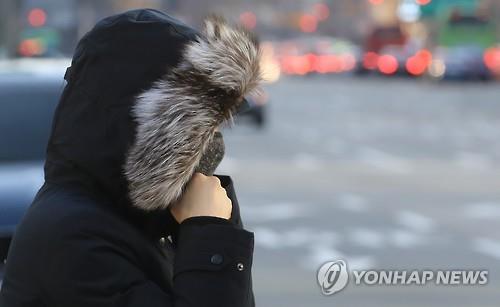 최강 한파(사진=연합뉴스 제공)