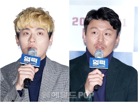 배우 박정민, 김민재/민은경 기자