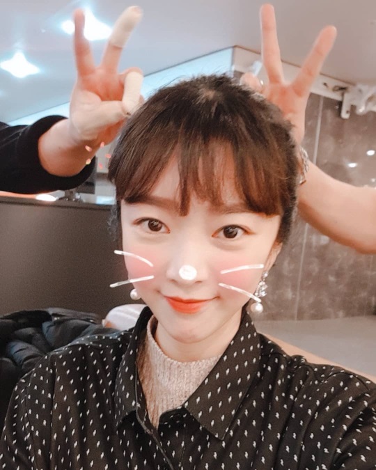 배슬기 인스타