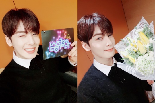 사진=판타지오뮤직 제공