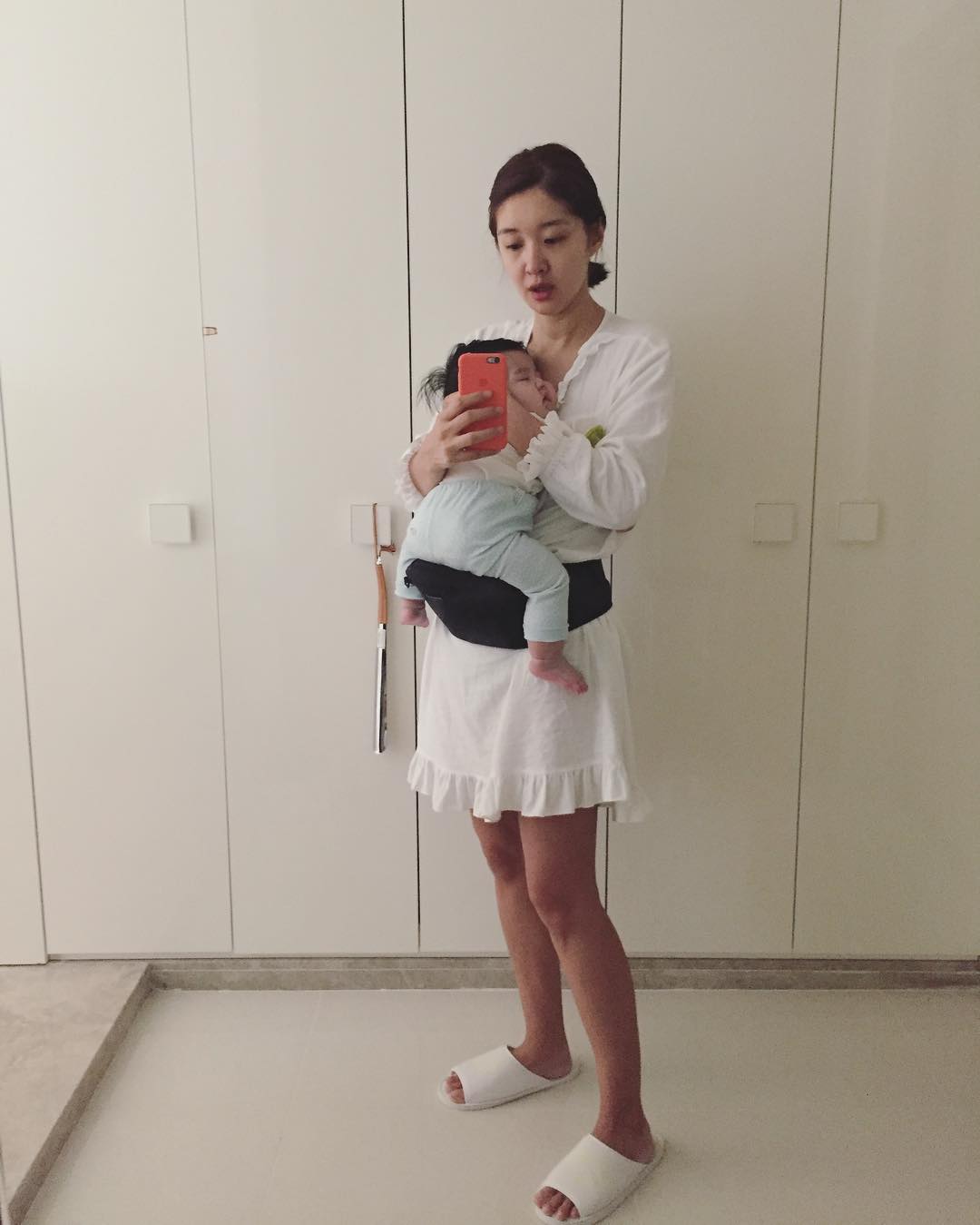김빈우 인스타