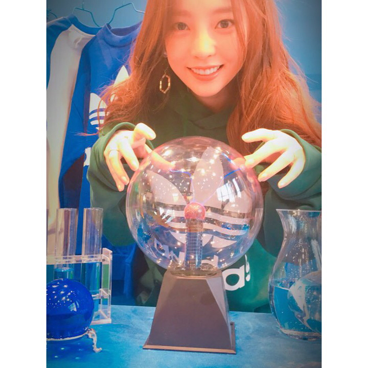 구하라 인스타